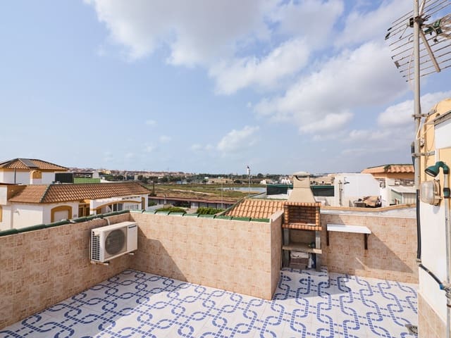 2 Zimmer Villa zu verkaufen in Parque de las Naciones, Torrevieja mit Pool - 155.000 € (Ref: 9990097)