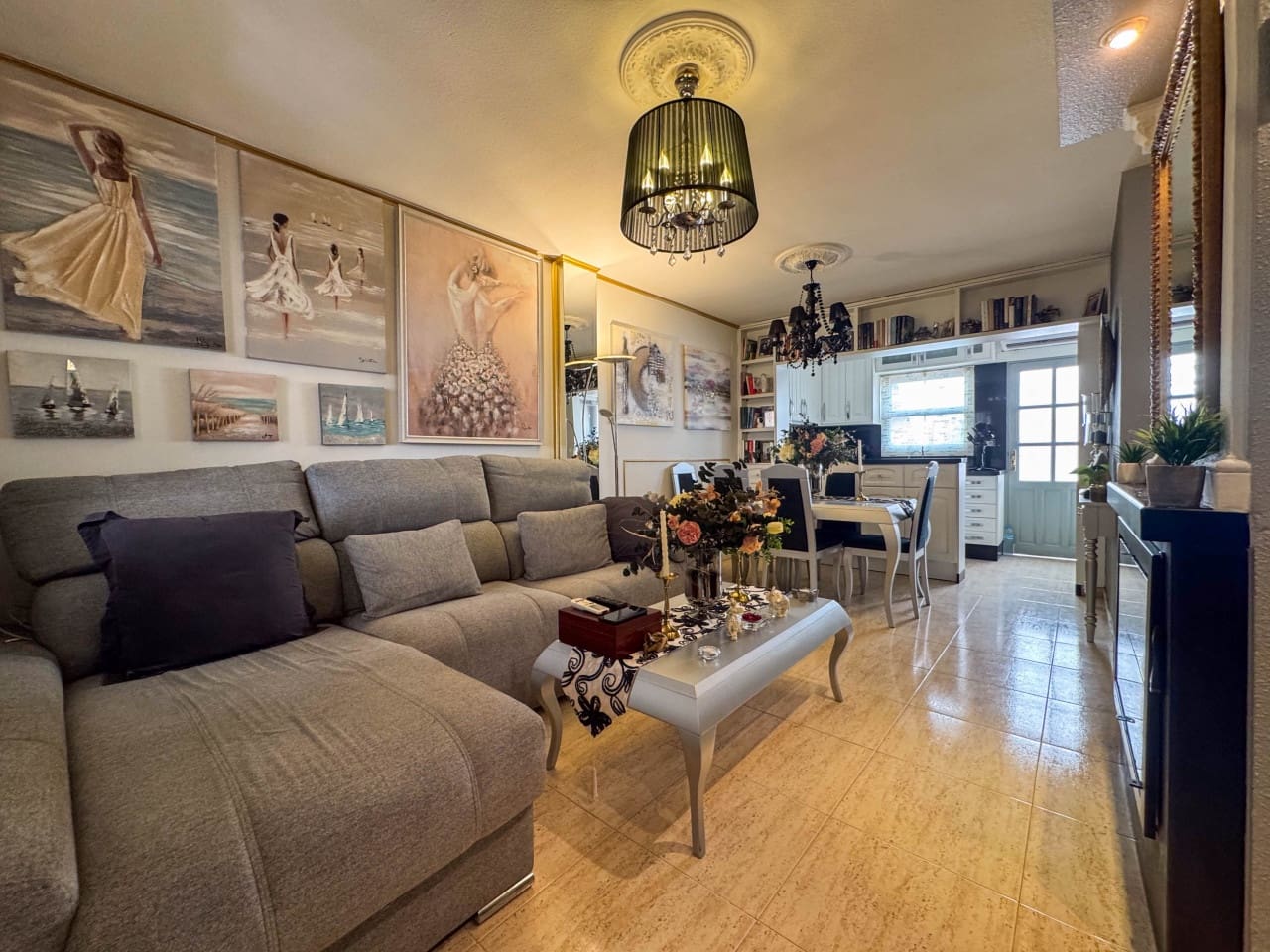 3 sovrum Hus till salu i Torre de la Horadada - 299 900 € (Ref: 9990098)