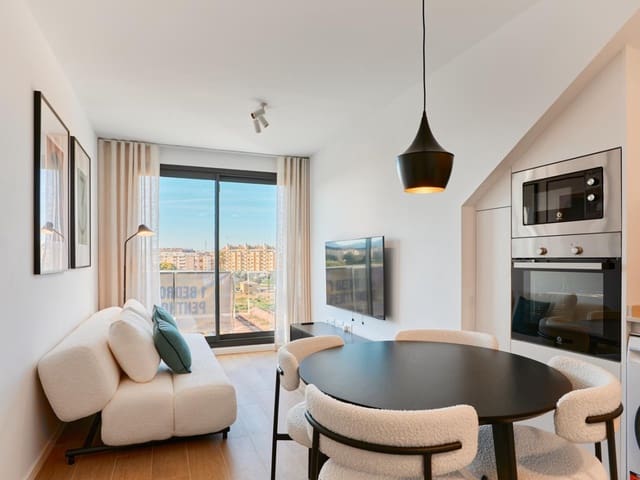 1 sypialnia Apartament na sprzedaż w Centro Urbano, Dénia z basenem garażem - 299 000 € (Ref: 9994671)