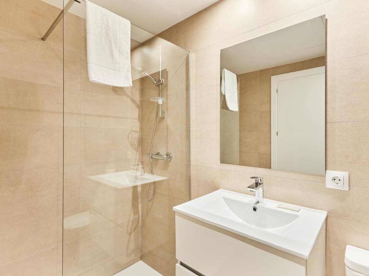 1 sypialnia Apartament na sprzedaż w Denia z basenem garażem - 299 000 € (Ref: 9994671)