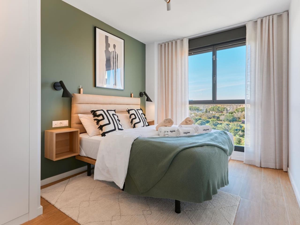 1 sypialnia Apartament na sprzedaż w Denia z basenem garażem - 299 000 € (Ref: 9994671)