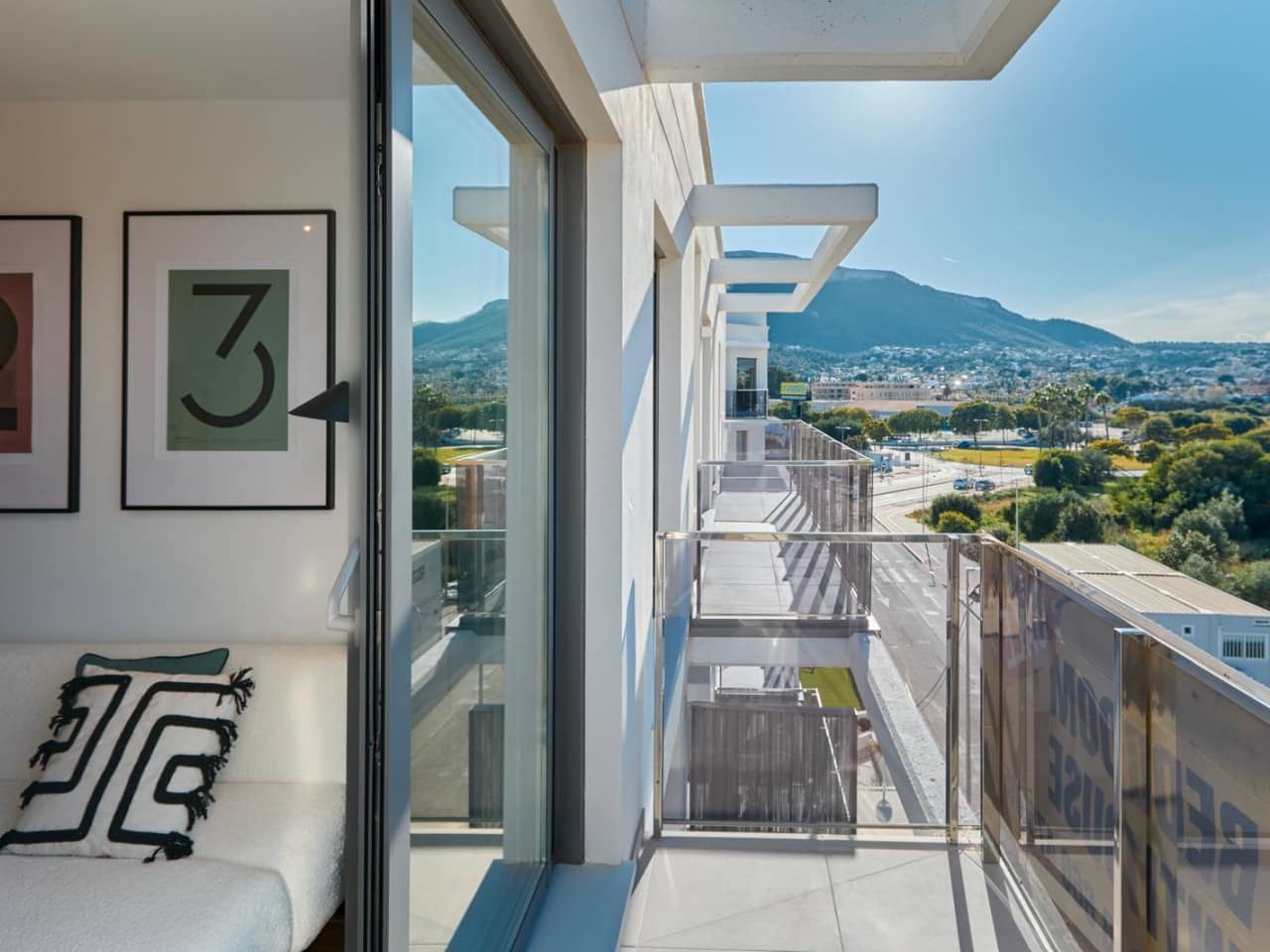 1 sypialnia Apartament na sprzedaż w Denia z basenem garażem - 299 000 € (Ref: 9994671)