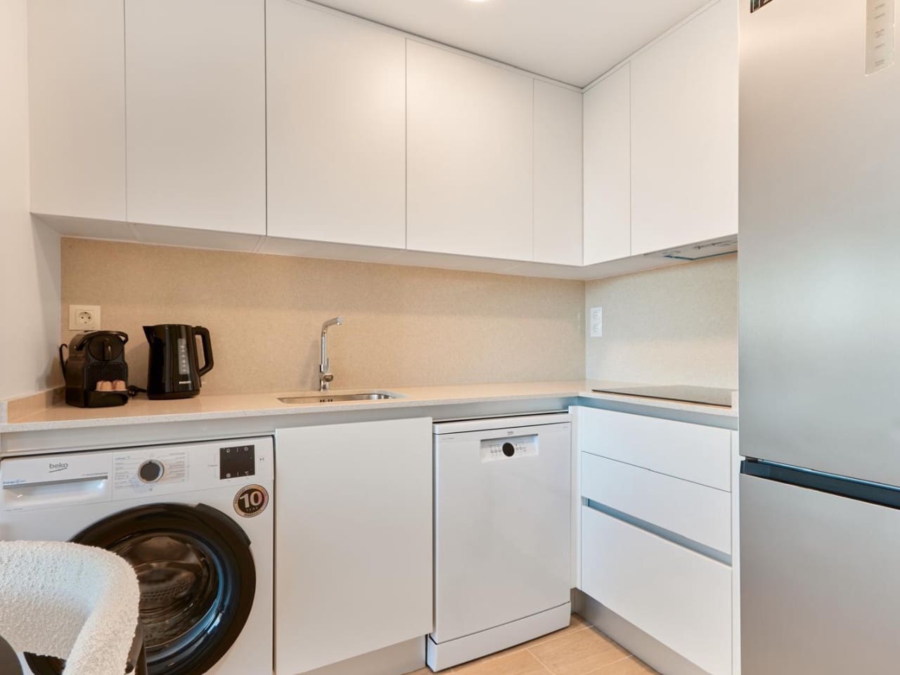 1 sypialnia Apartament na sprzedaż w Denia z basenem garażem - 299 000 € (Ref: 9994671)