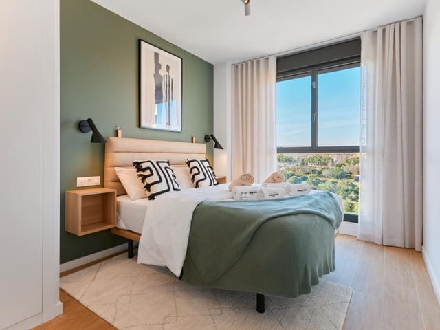 1 sypialnia Apartament na sprzedaż w Centro Urbano, Dénia z basenem garażem - 299 000 € (Ref: 9994671)