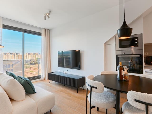 1 sypialnia Apartament na sprzedaż w Centro Urbano, Dénia z basenem garażem - 299 000 € (Ref: 9994671)