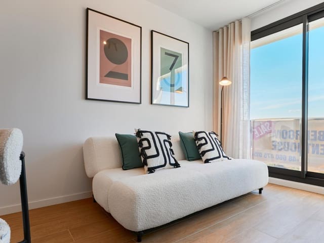 1 sypialnia Apartament na sprzedaż w Centro Urbano, Dénia z basenem garażem - 299 000 € (Ref: 9994671)