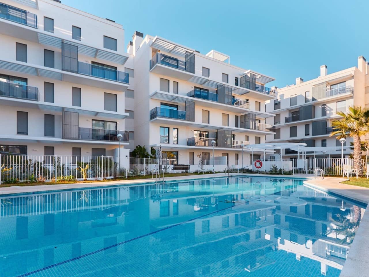 1 sypialnia Apartament na sprzedaż w Denia z basenem garażem - 299 000 € (Ref: 9994671)