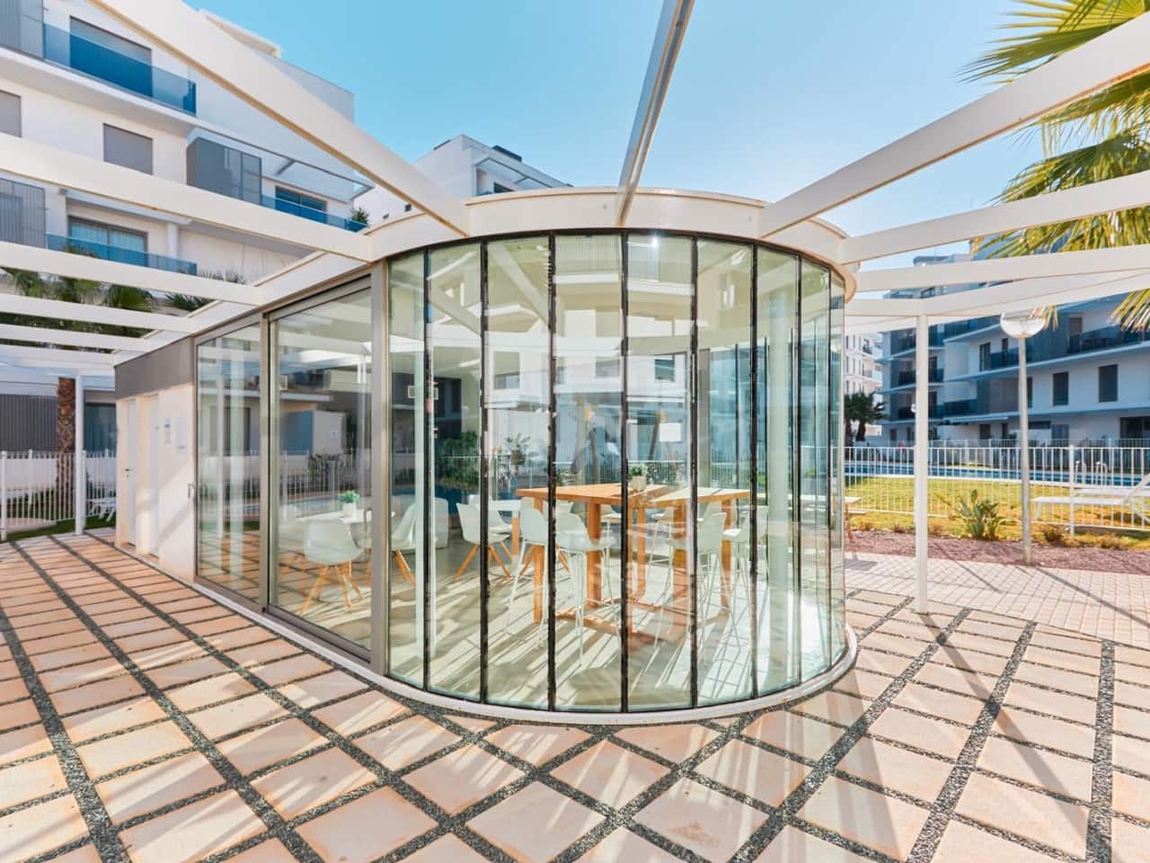 1 sypialnia Apartament na sprzedaż w Denia z basenem garażem - 299 000 € (Ref: 9994671)