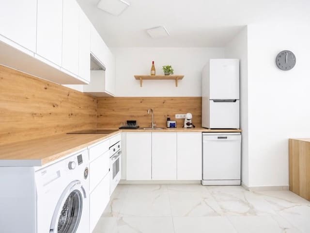 3 soveværelse Lejlighed til salg i Playa del Acequión, Torrevieja - € 249.900 (Ref: 9994673)