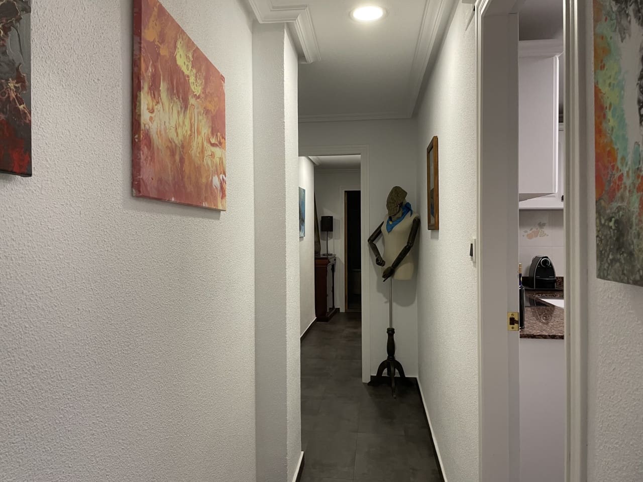 2 chambre Appartement à vendre à Torrevieja - 189 900 € (Ref: 9994674)