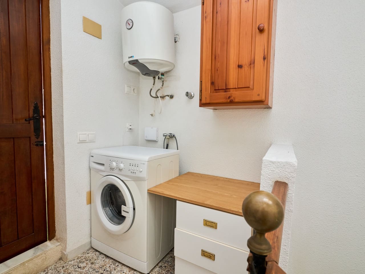 2 makuuhuone Omakotitalo myytävänä paikassa Cabo Cervera - 218 000 € (Ref: 9997506)