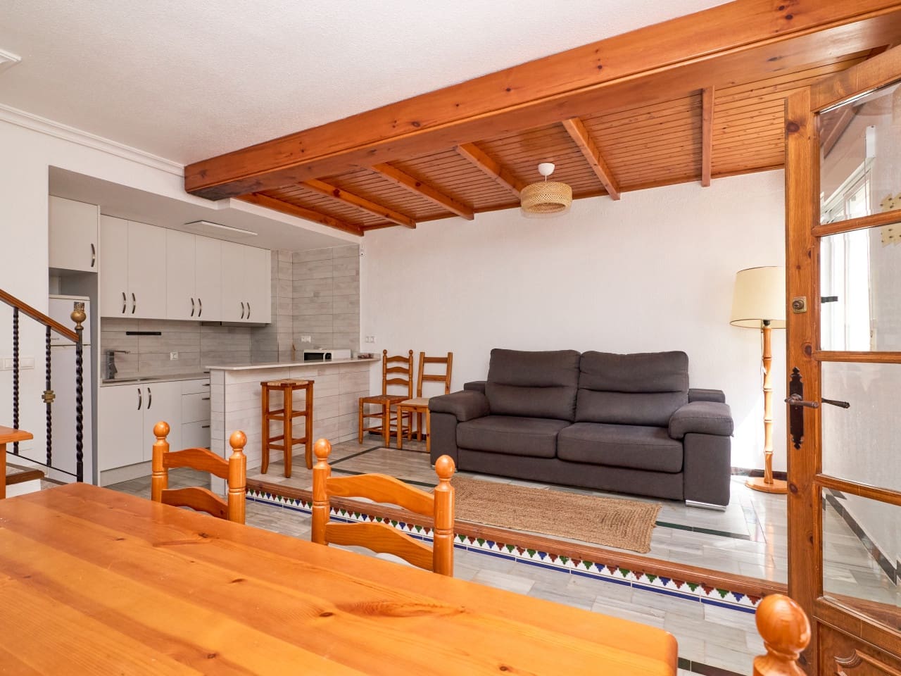 2 makuuhuone Omakotitalo myytävänä paikassa Cabo Cervera - 218 000 € (Ref: 9997506)