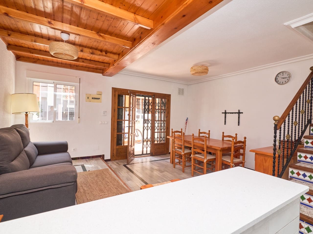 2 makuuhuone Omakotitalo myytävänä paikassa Cabo Cervera - 218 000 € (Ref: 9997506)