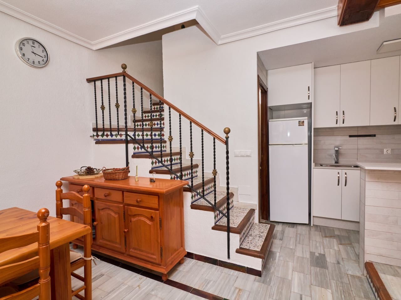 2 makuuhuone Omakotitalo myytävänä paikassa Cabo Cervera - 218 000 € (Ref: 9997506)