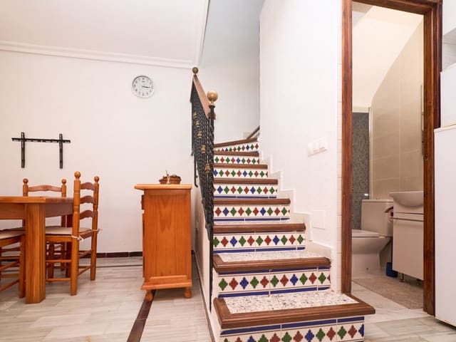 2 sovrum Hus till salu i Cabo Cervera, Torrevieja - 218 000 € (Ref: 9997506)