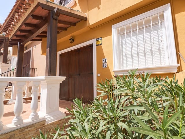 2 sovrum Hus till salu i Cabo Cervera, Torrevieja - 218 000 € (Ref: 9997506)