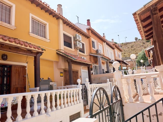 2 sovrum Hus till salu i Cabo Cervera, Torrevieja - 218 000 € (Ref: 9997506)