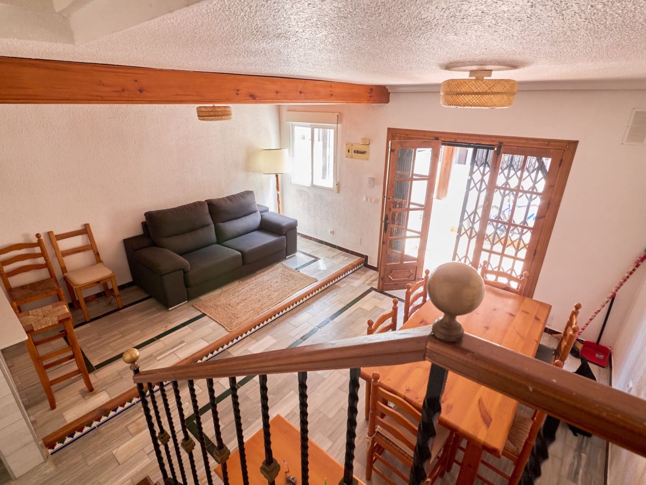 2 makuuhuone Omakotitalo myytävänä paikassa Cabo Cervera - 218 000 € (Ref: 9997506)
