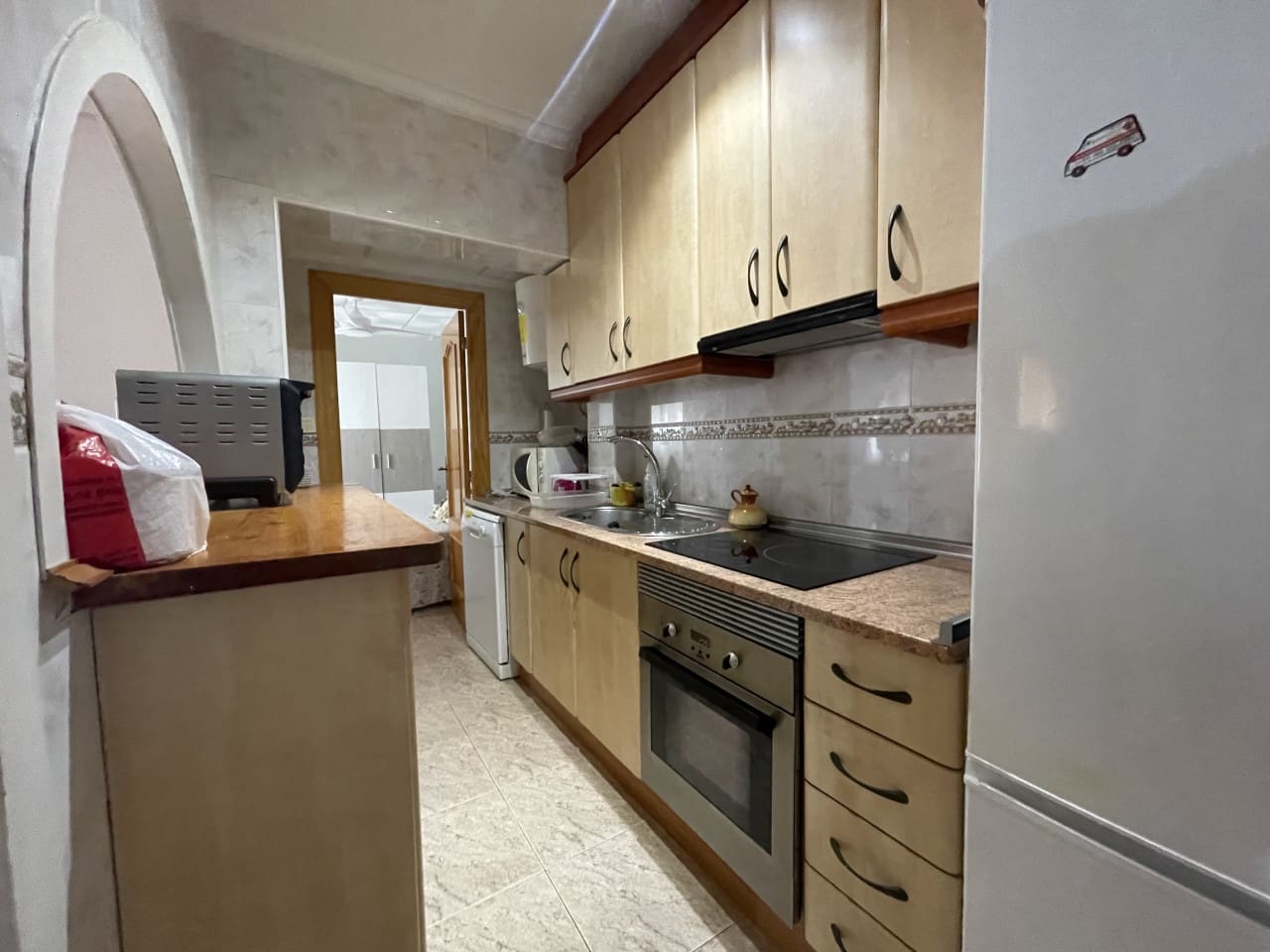 Casa de 3 habitaciones en Torrevieja en venta con garaje - 219.000 € (Ref: 9997776)