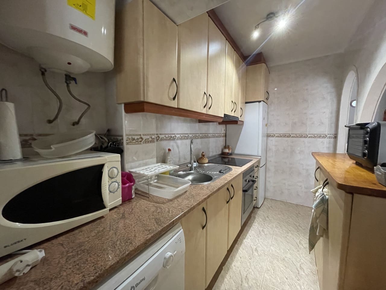 Casa de 3 habitaciones en Torrevieja en venta con garaje - 219.000 € (Ref: 9997776)