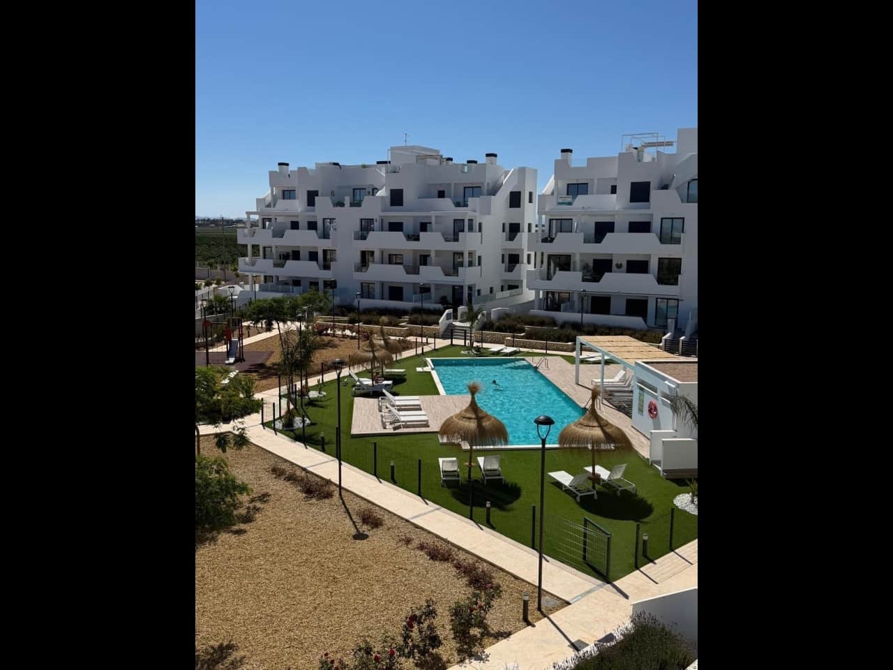2 soveværelse Lejlighed til salg i Torre-Pacheco med swimmingpool garage - € 299.000 (Ref: 9999379)
