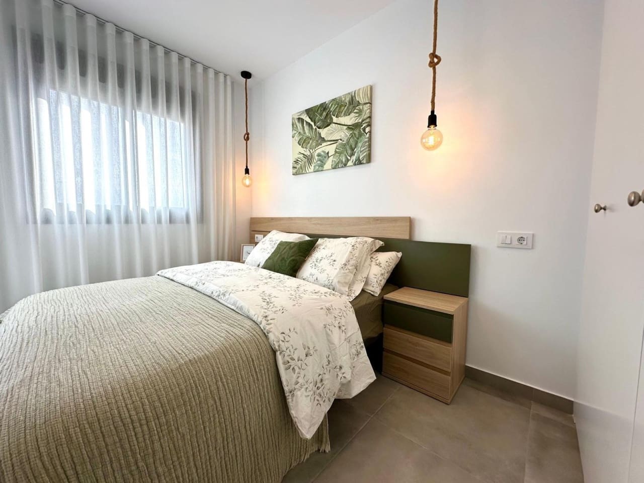 2 soveværelse Lejlighed til salg i Torre-Pacheco med swimmingpool garage - € 299.000 (Ref: 9999379)