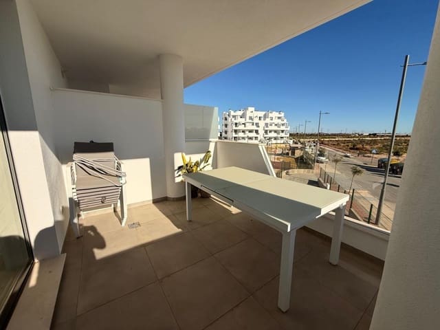 2 soveværelse Lejlighed til salg i Torre-Pacheco med swimmingpool garage - € 299.000 (Ref: 9999379)