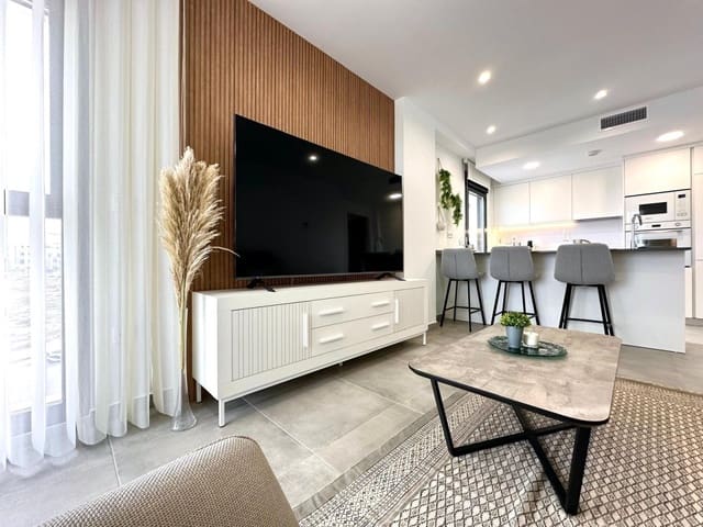 2 soveværelse Lejlighed til salg i Torre-Pacheco med swimmingpool garage - € 299.000 (Ref: 9999379)