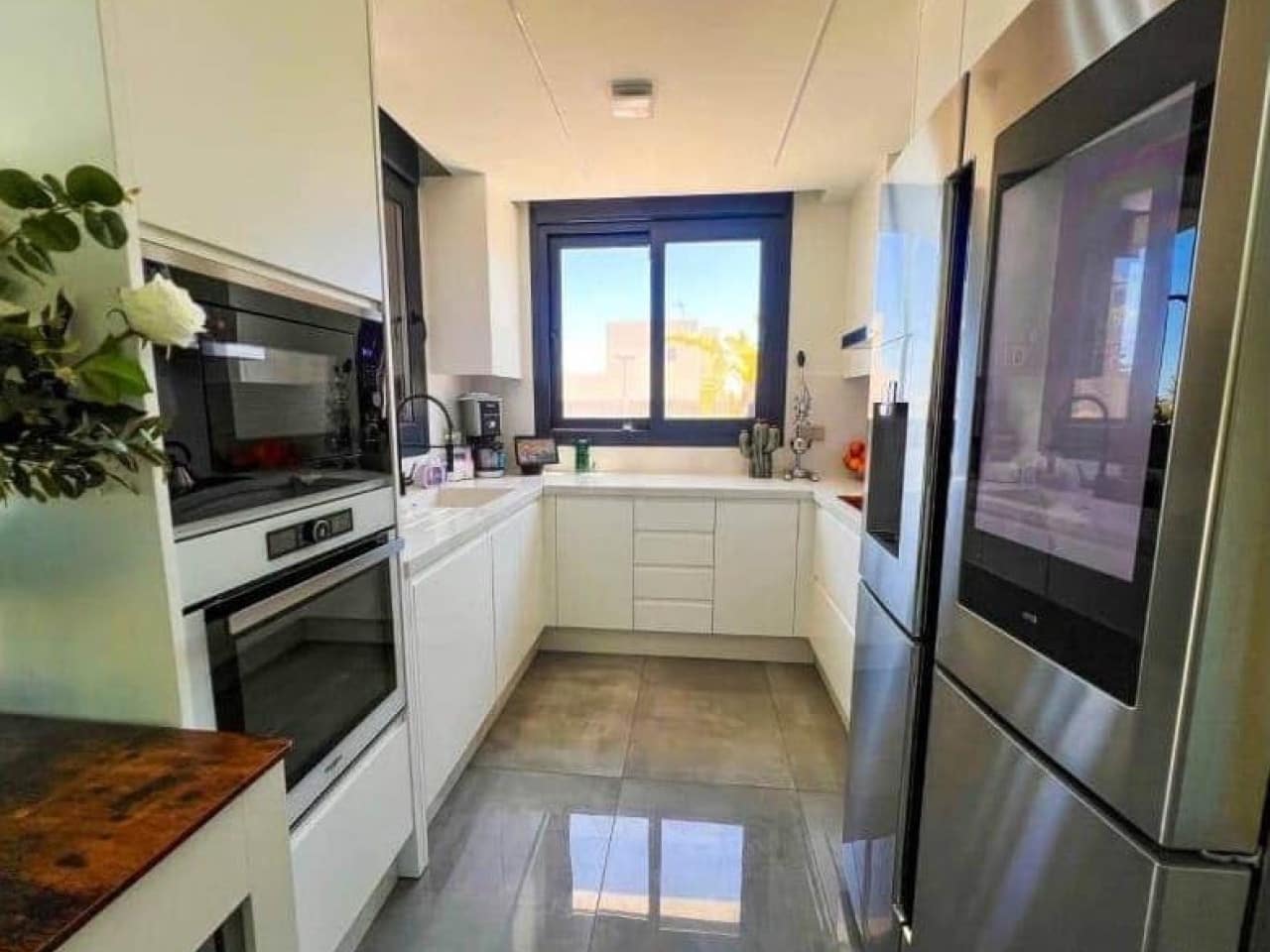 3 sypialnia Willa na sprzedaż w Los Balcones z basenem garażem - 620 000 € (Ref: 9999488)