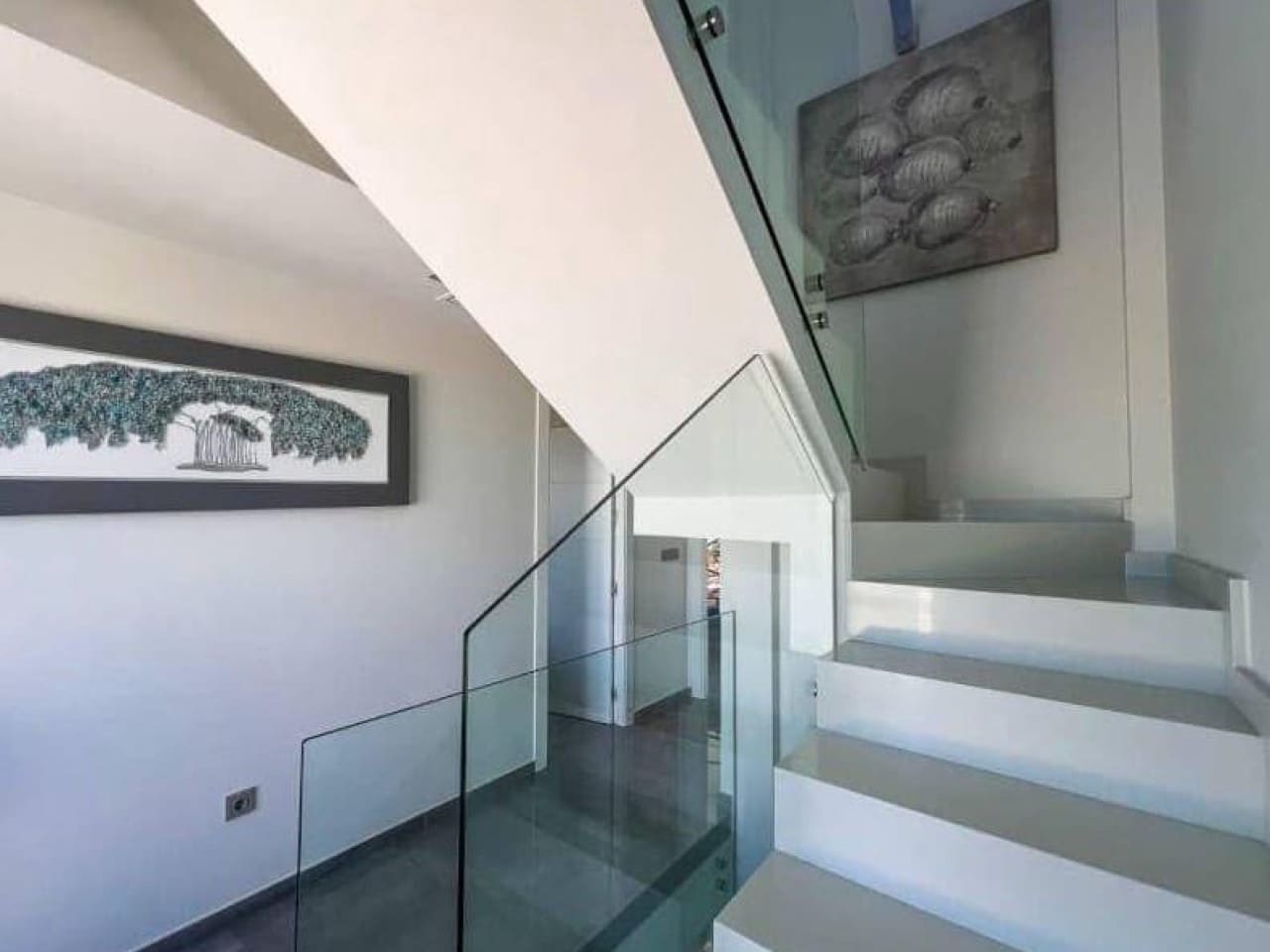 3 sypialnia Willa na sprzedaż w Los Balcones z basenem garażem - 620 000 € (Ref: 9999488)