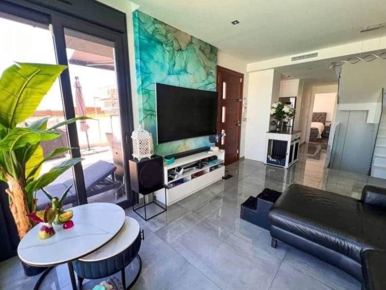 3 sypialnia Willa na sprzedaż w Los Balcones z basenem garażem - 620 000 € (Ref: 9999488)