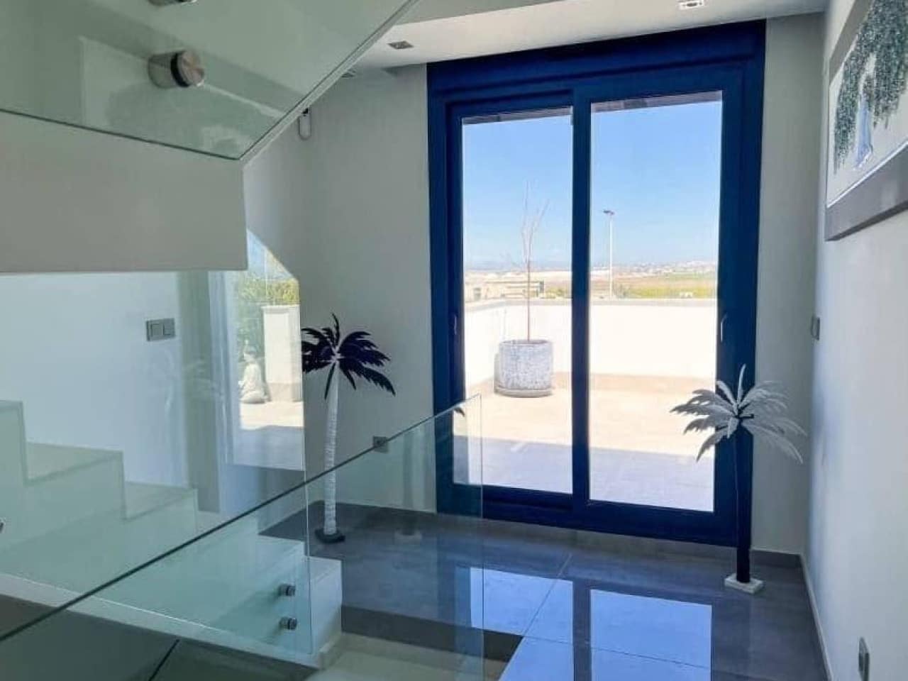 3 sypialnia Willa na sprzedaż w Los Balcones z basenem garażem - 620 000 € (Ref: 9999488)