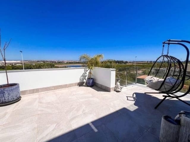 3 slaapkamer Villa te koop in Los Balcones met zwembad garage - € 620.000 (Ref: 9999488)