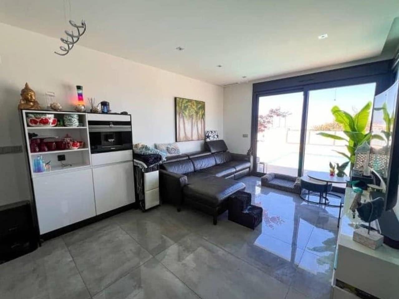 3 sypialnia Willa na sprzedaż w Los Balcones z basenem garażem - 620 000 € (Ref: 9999488)