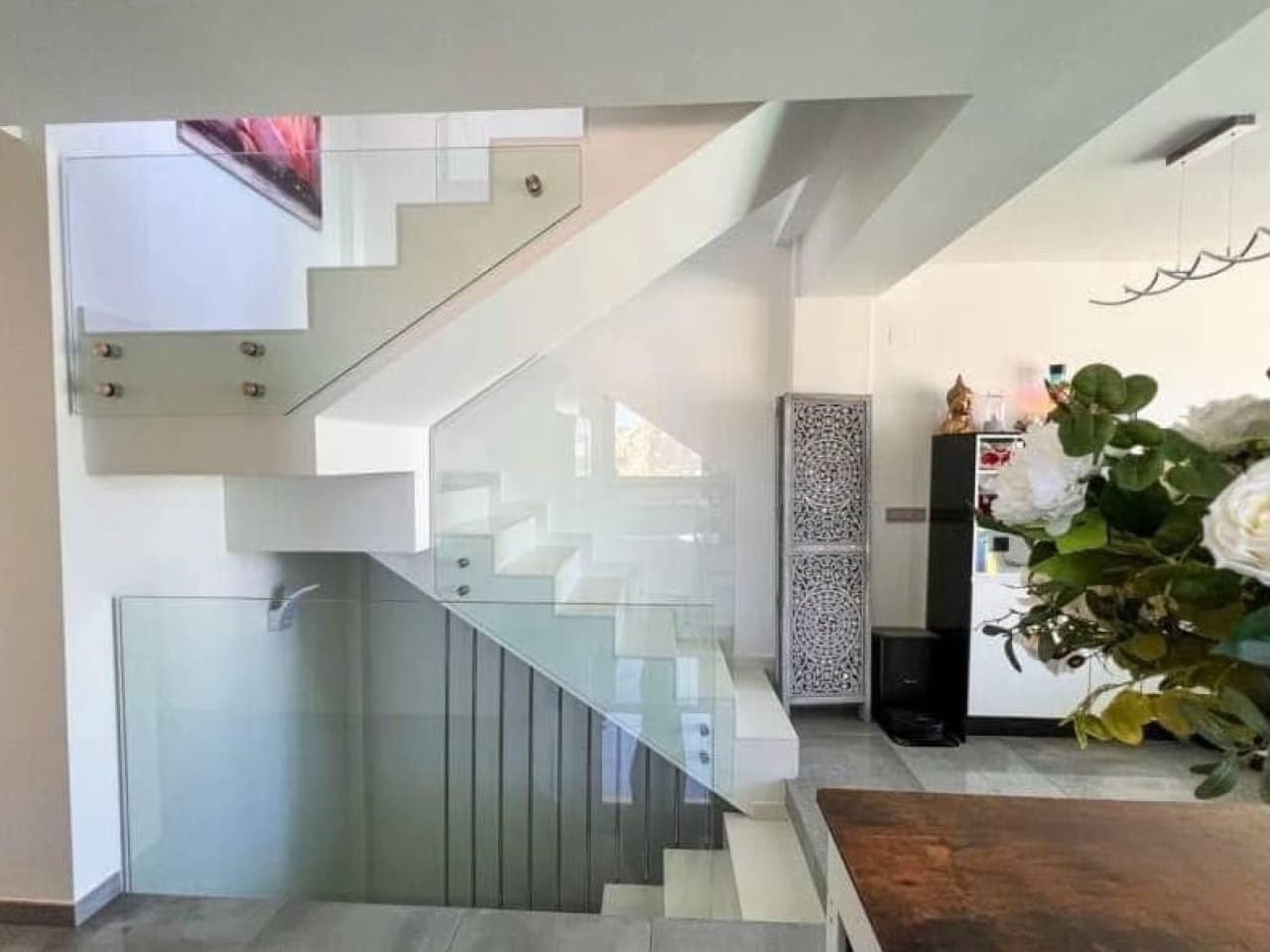 3 sypialnia Willa na sprzedaż w Los Balcones z basenem garażem - 620 000 € (Ref: 9999488)