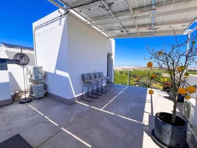 3 slaapkamer Villa te koop in Los Balcones met zwembad garage - € 620.000 (Ref: 9999488)