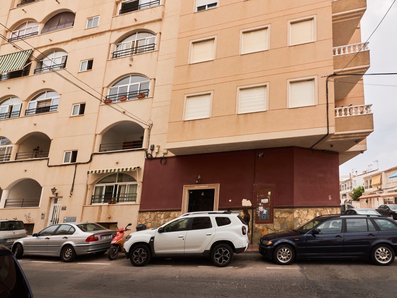2 bedroom Apartment for sale in Torrevieja - € 147,260 (Ref: 9999489)