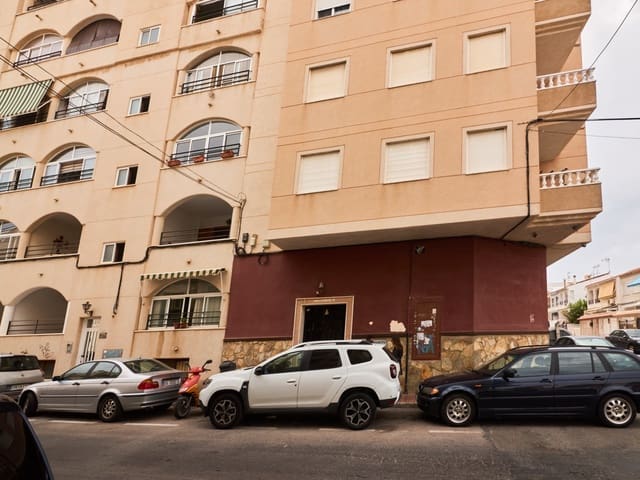 2 bedroom Apartment for sale in Avenida Habaneras - Curva de Palangre, Torrevieja - € 147,260 (Ref: 9999489)