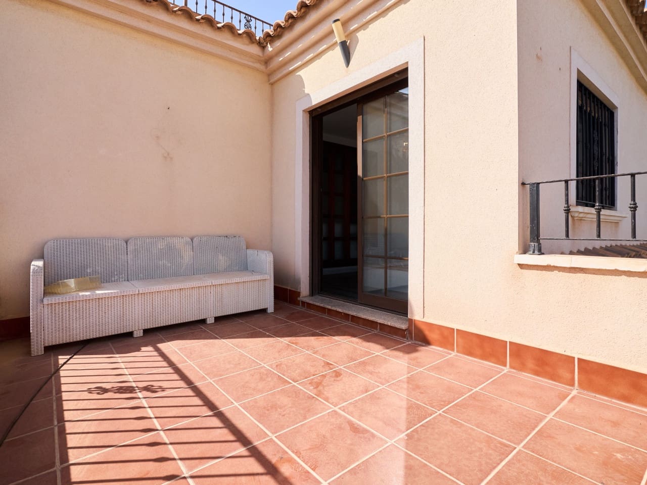 3 soveværelse Byhus til salg i Aguas Nuevas med swimmingpool - € 299.900 (Ref: 9999490)