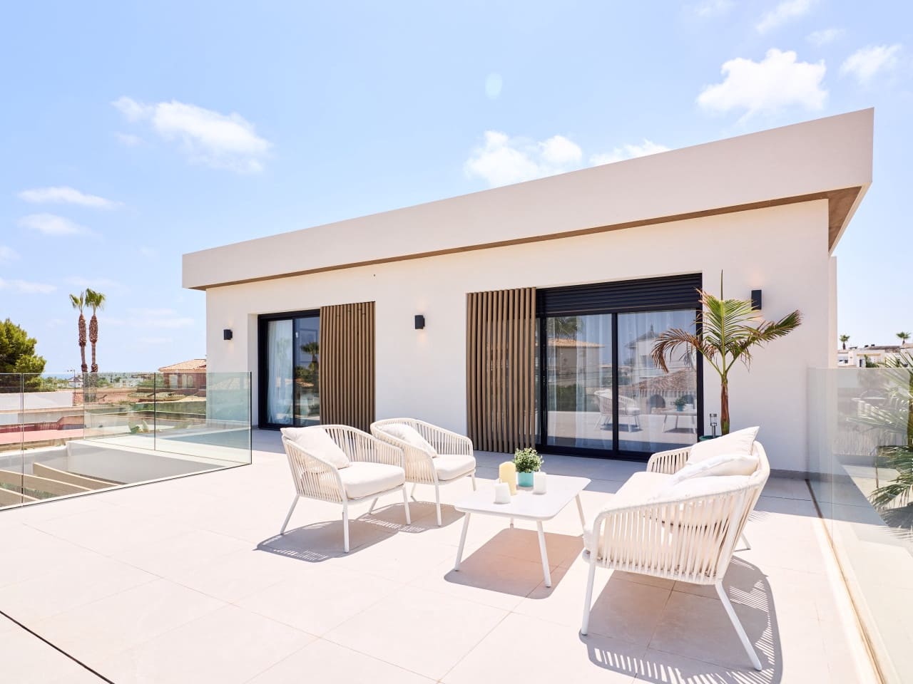 3 sovrum Villa till salu i Orihuela Costa med pool garage - 749 000 € (Ref: 9999491)