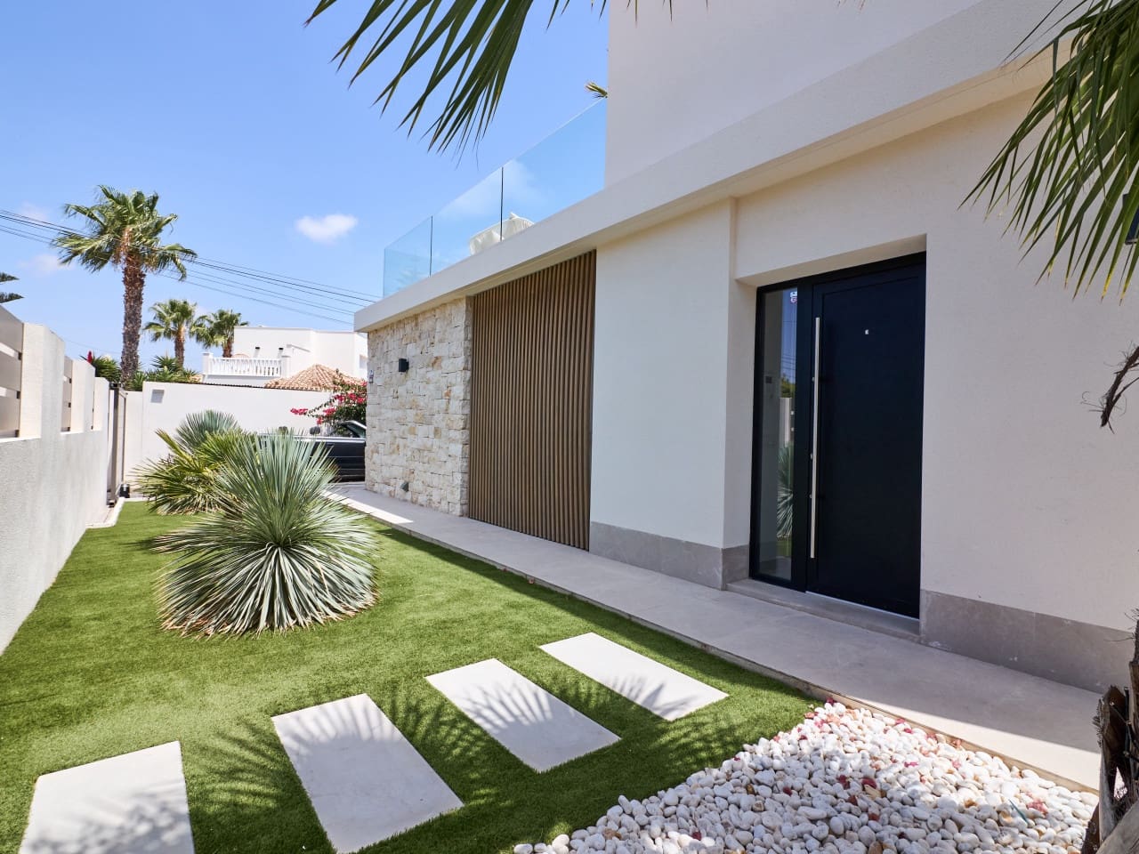 3 sovrum Villa till salu i Orihuela Costa med pool garage - 749 000 € (Ref: 9999491)