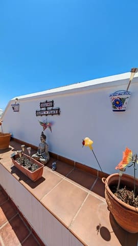 3 quarto Moradia Geminada para venda em Torrox-Costa, Torrox com piscina - 399 000 € (Ref: 10015025)