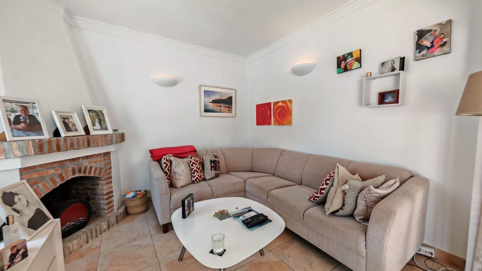3 quarto Moradia Geminada para venda em Torrox-Costa com piscina - 399 000 € (Ref: 10015025)