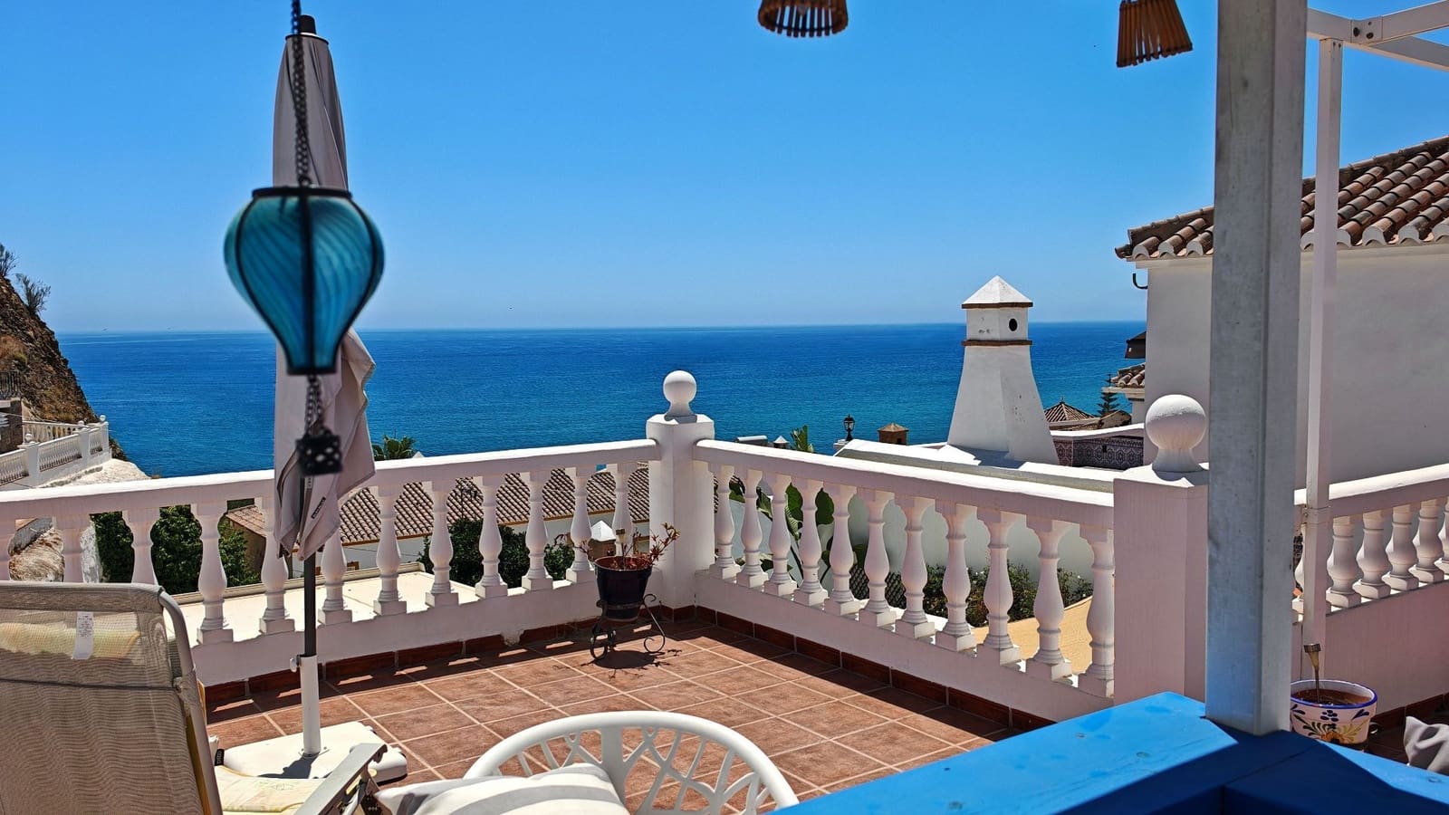 3 quarto Moradia Geminada para venda em Torrox-Costa com piscina - 399 000 € (Ref: 10015025)