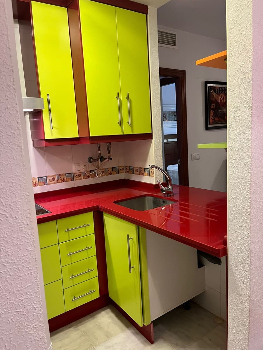 2 sypialnia Mieszkanie na sprzedaż w Torrox-Costa z garażem - 245 000 € (Ref: 10031427)