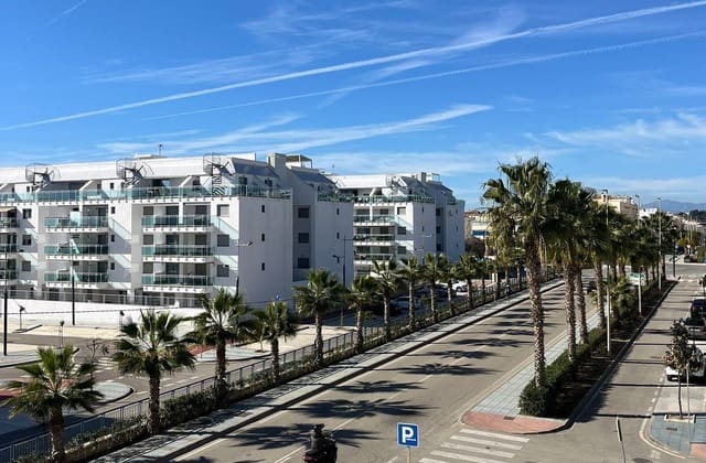 2 soverom Leilighet til salgs i Torrox-Costa, Torrox med garasje - € 245 000 (Ref: 10031427)