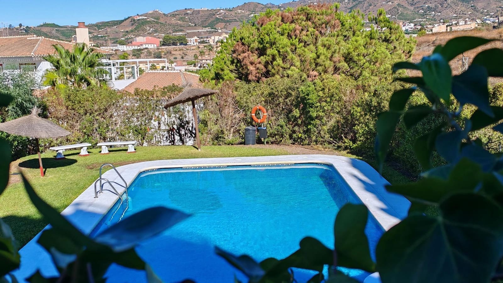 1 Zimmer Apartment zu verkaufen in Torrox Park mit Pool - 176.000 € (Ref: 10038648)