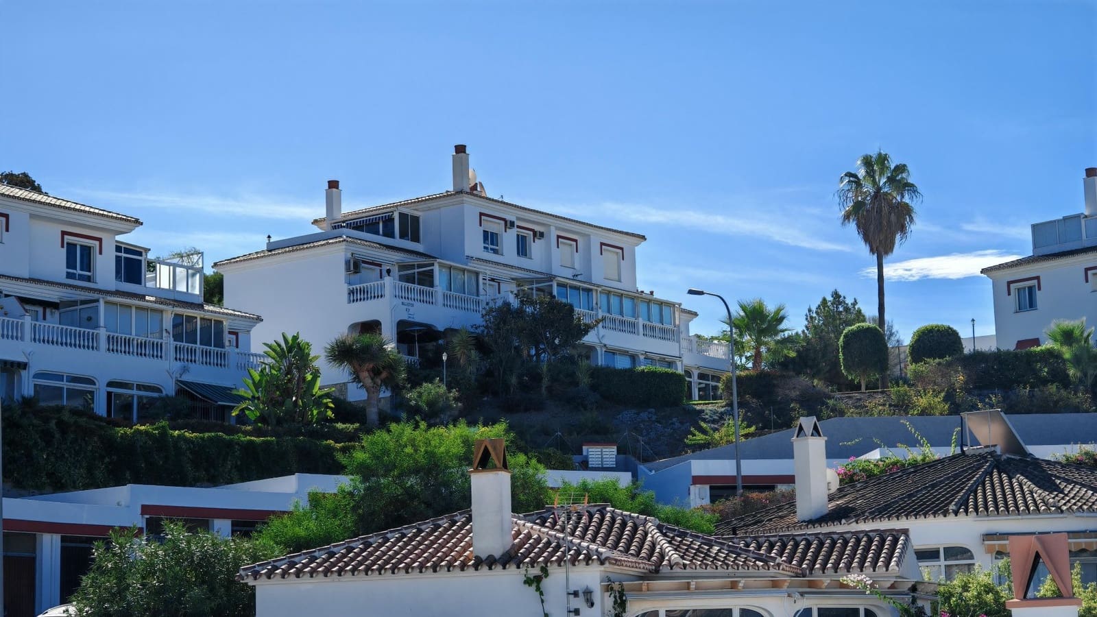 1 Zimmer Apartment zu verkaufen in Torrox Park mit Pool - 176.000 € (Ref: 10038648)