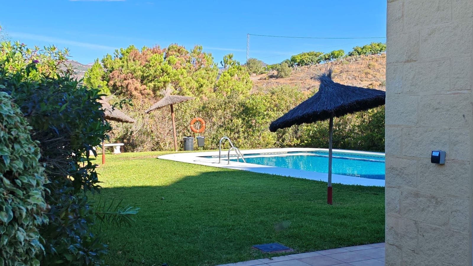 1 Zimmer Apartment zu verkaufen in Torrox Park mit Pool - 176.000 € (Ref: 10038648)