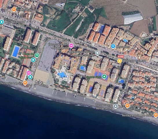 Garagem para arrendar em Torrox-Costa, Torrox - 250 € (Ref: 10042466)
